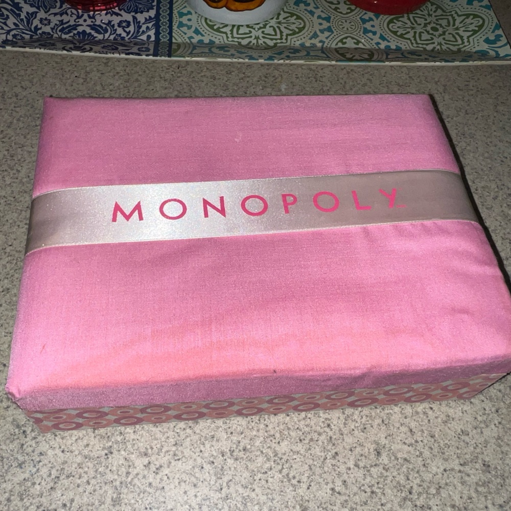 2007 Monopoly Boutique